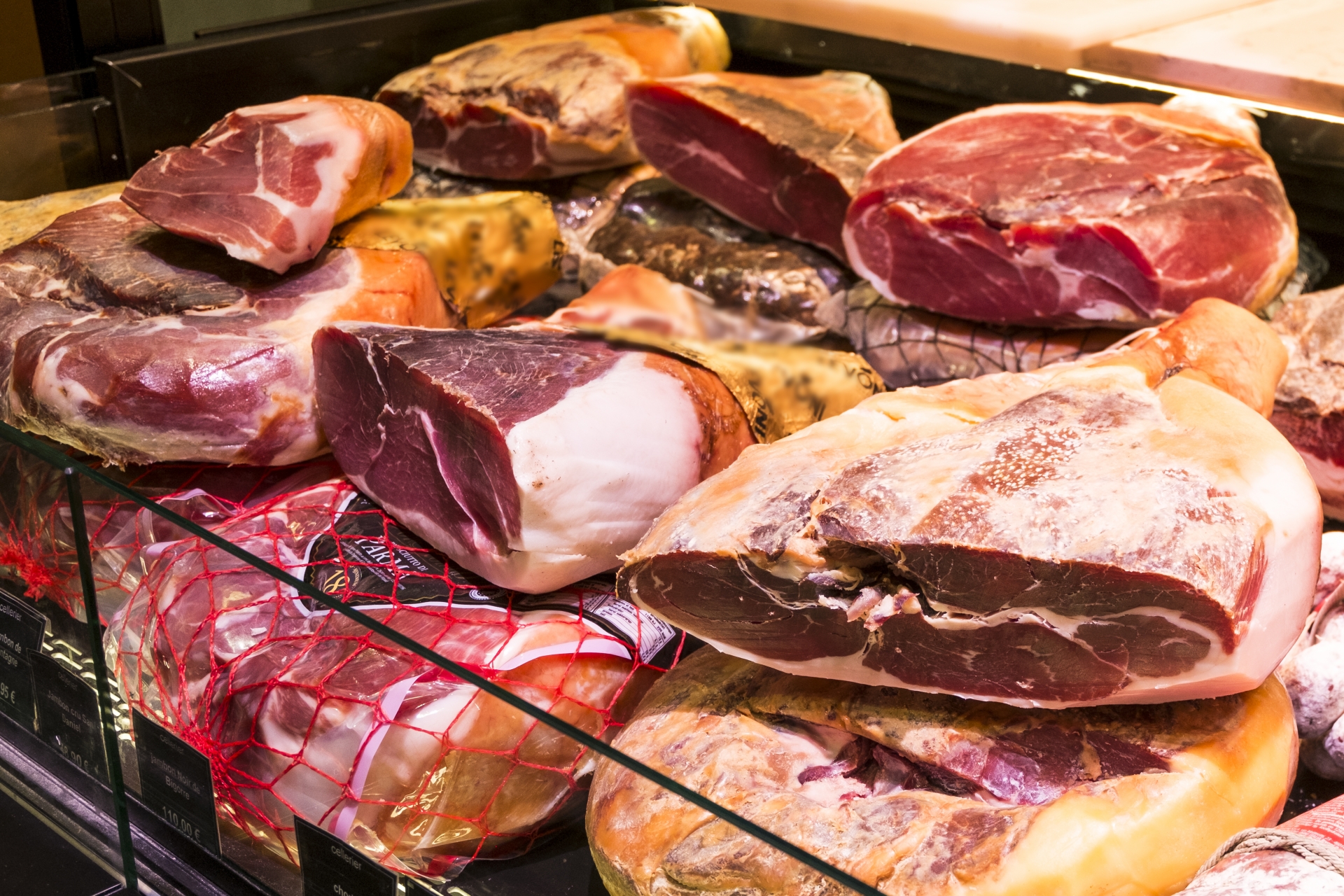 フランスのスーパー